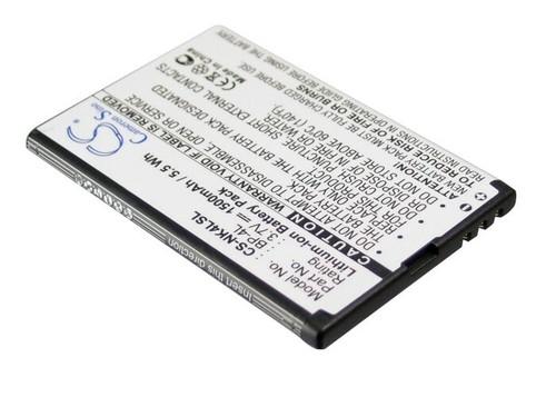 Ion akku für nokia e90 - li-ion,