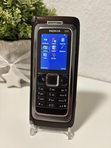 Nokia e90 communicator mocha - nokia,