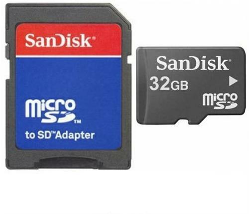 32gb micro sdhc - micro,