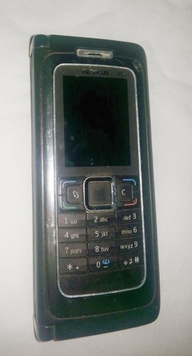 Nokia e90 mocha - mocha, (ohne