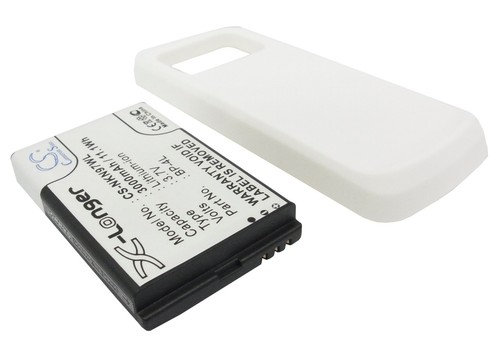 Ion akku für nokia - für, n97