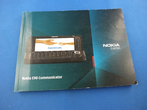 Nokia e90 communicator - e90,
