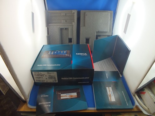 Original nokia e90 - original,