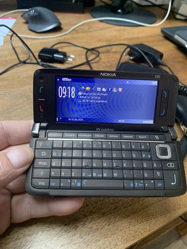 Nokia e90 communicator - e90,