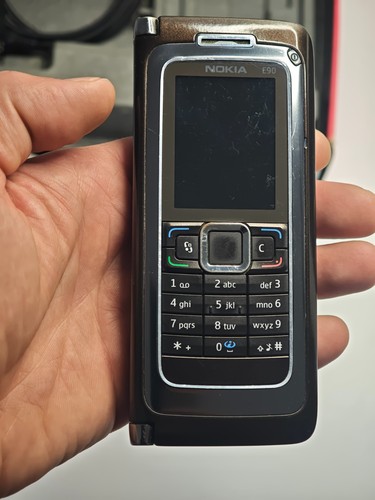 Nokia e90 communicator handy - communicator,