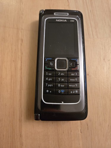 Nokia e90 communicator guter - e90,