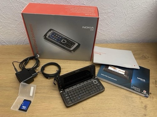 Nokia e90 comunicator mit - comunicator,