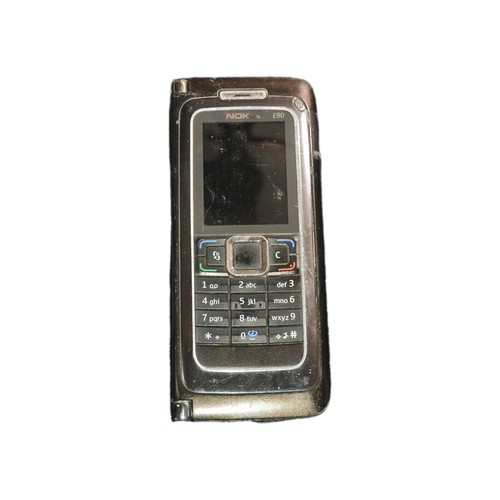 Nokia e90 smartphone - ,