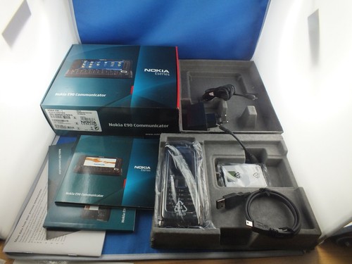 Nokia e90 communicator mit - nokia,