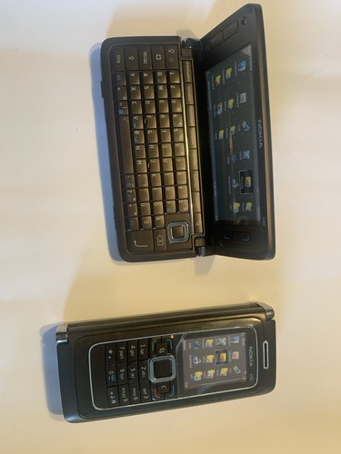 Nokia e90 communicator - nokia, dummy