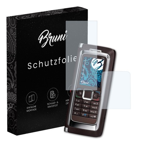 Bruni folie für nokia - 2x,