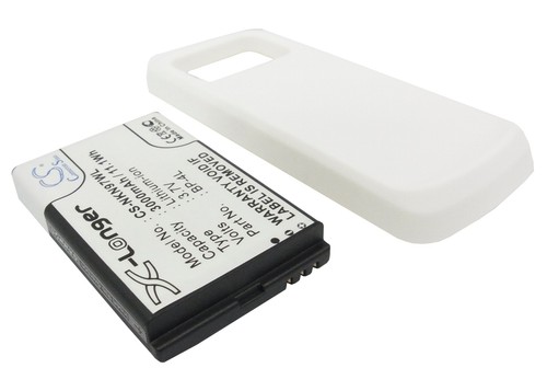 Akku für nokia n97 4l - für,