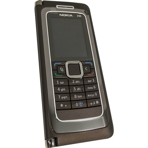 Nokia e90 communicator - nokia,