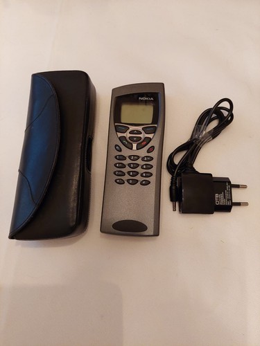 Nokia communicator 9110 - nokia,
