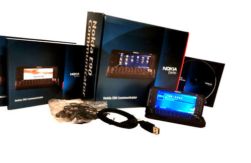 Original nokia e90 - original,
