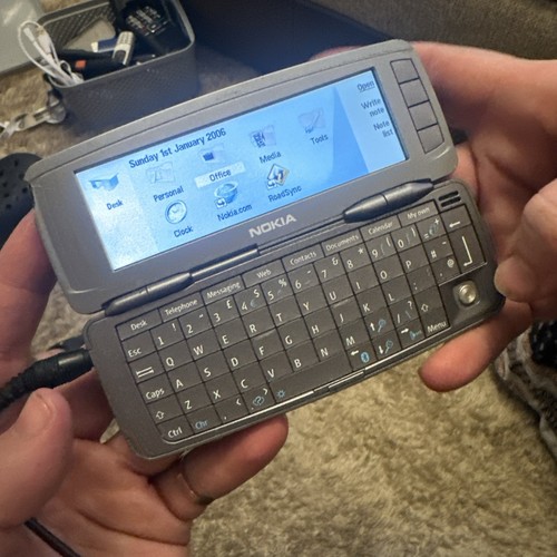 Gebrauchtes nokia 9300 - nokia,