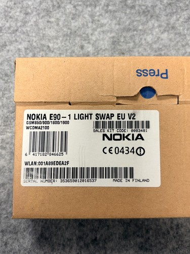 Original nokia e90 - original,
