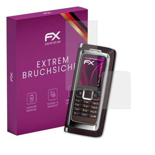 Atfolix glasfolie für nokia - für,