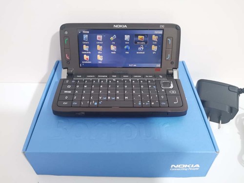 Nokia series e90 - nokia,