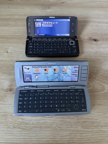 Nokia communicator 9500 - 9500,