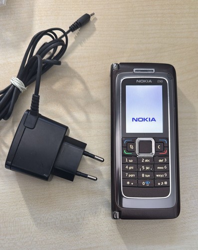 Handy nokia e90 - handy, communicator