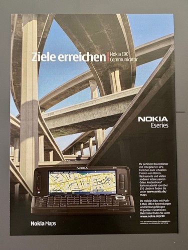 Nokia e90 communicator eseries - e90,