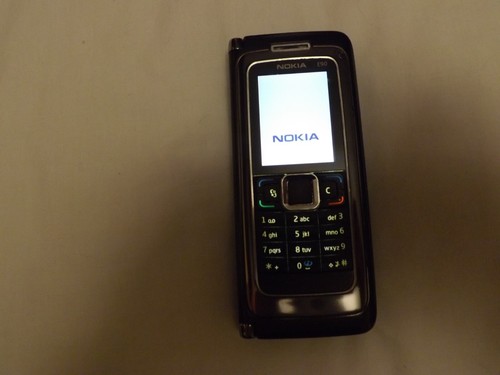 Nokia e90 mocha - ,