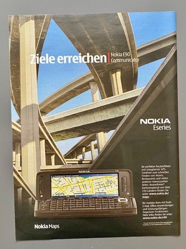 Nokia e90 communicator eseries - e90,