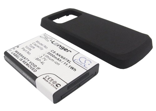 Neu akku für nokia n97 - neu,