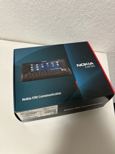 Nokia e90 communicator - e90,