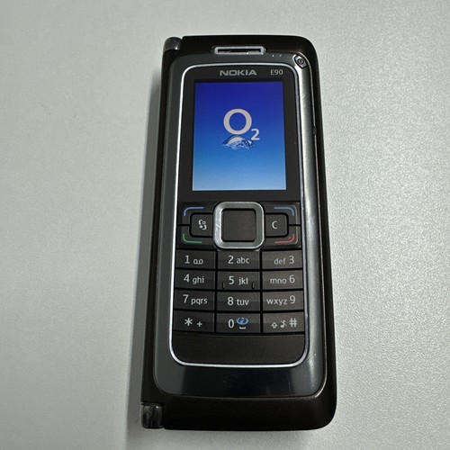 Nokia e90 communicator top - e90,