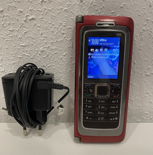 Original nokia e90 - original,